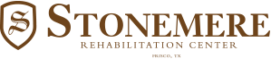 Stonemere Rehabilitation Center Logo